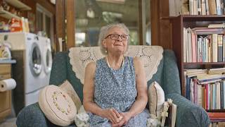Extraordinary Women: War & Peace Clip (Rhina's Peace)