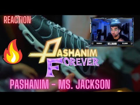 Pashanim - Ms. Jackson (Reaction)