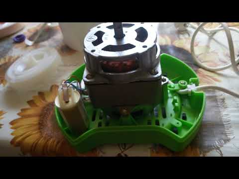 'Журавинка' соковыжималка. Как разобрать... Ремонт...