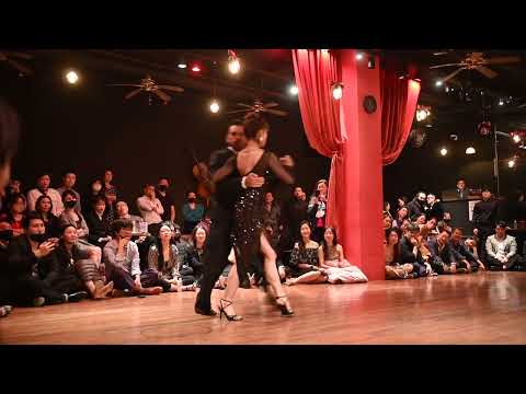 El Cxuce Tango Week (2023/02/25) #4 Edison Chaves y Beau