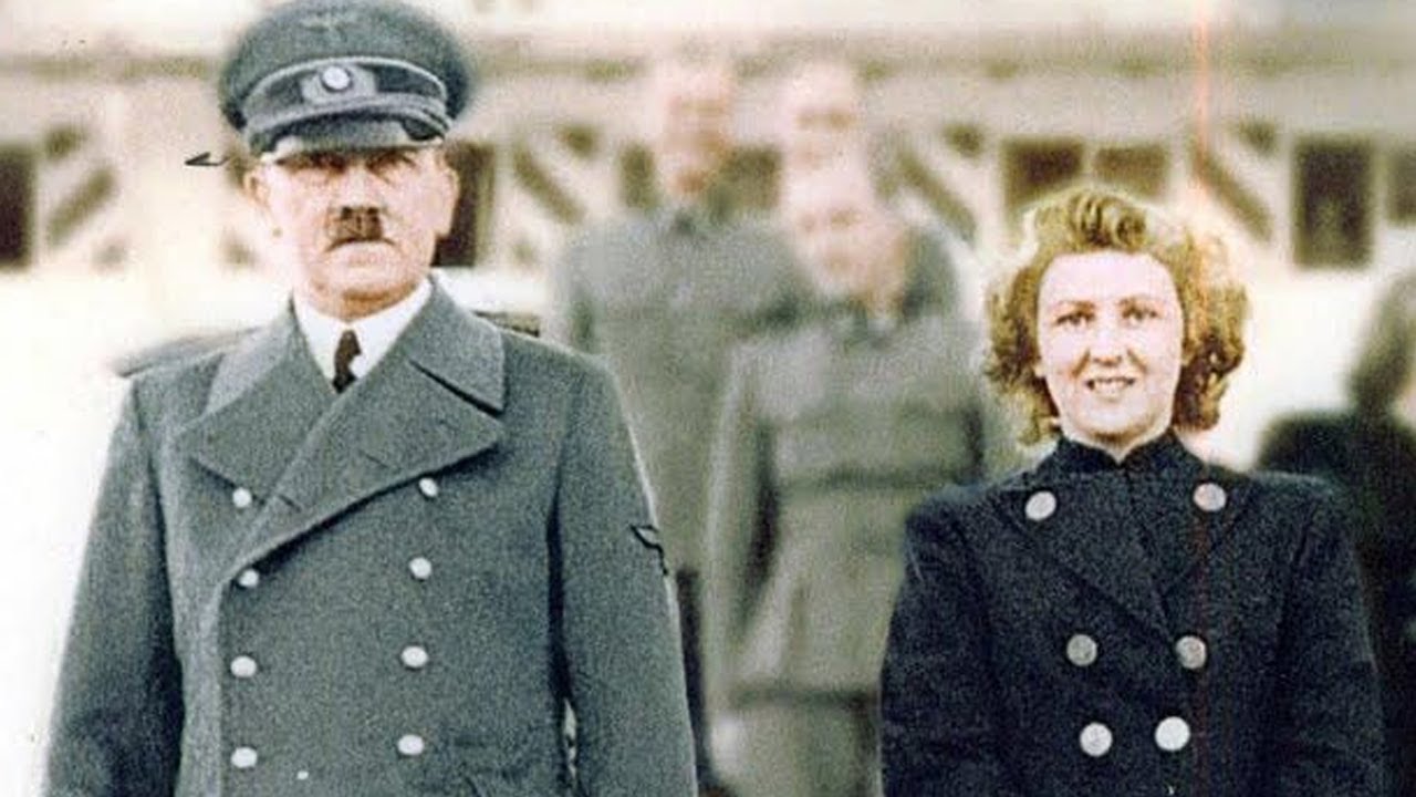 La sombre histoire des femmes des chefs nazis - HDG #45 - Mamytwink