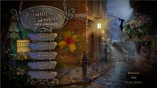 Fatal Passion: Art Prison videosu