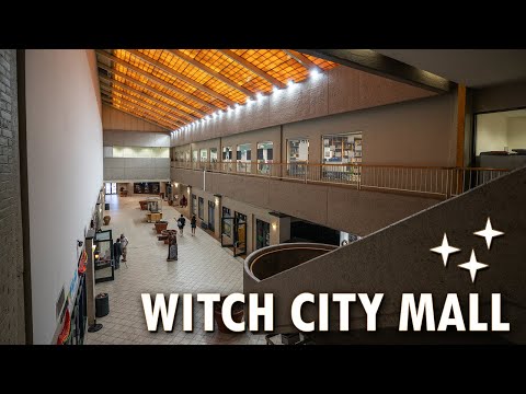 Witch City Mall Tour - Salem, MA | Dead Mall Retrospective