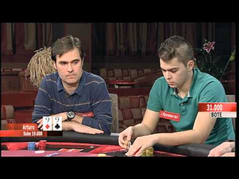 Esto Es Poker - Programa 34 (14/03/2013)