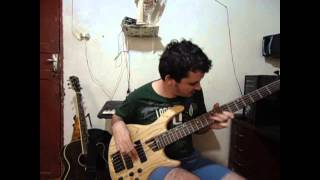 Engenheiros Do Hawaii - Quartos De Hotel (Cover Baixo) + TABs