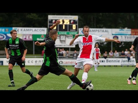 Samenvatting Flevo Boys - asv Dronten (seizoen 2015/2016)