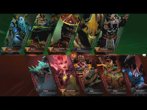 TNC vs Liquid Tiebreaker (Bo1) - DAC 2018 Group Stage Day 4