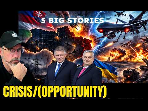 Power Shift: Will Ukraine Turn a Crisis into Its Next Advantage?