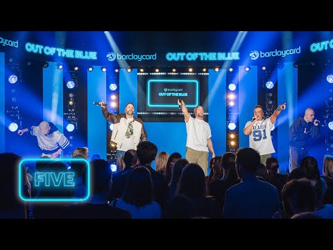 Five perform an intimate show, including ‘Keep On Movin’’ and ‘Everybody Get Up’ | Capital