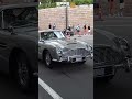 ASTON MARTIN DB5 GOLDFINGER CONTINUATION | 2024 HQ #shorts