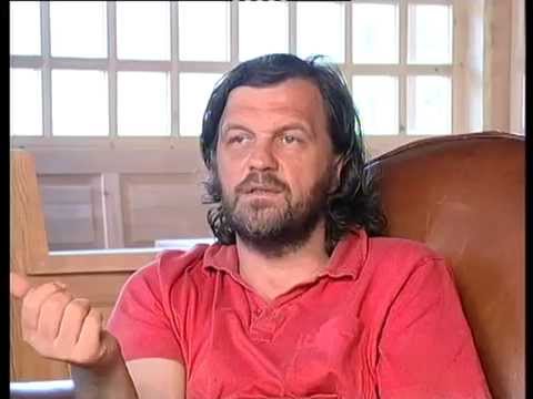 Director Interview Emir Kusturica