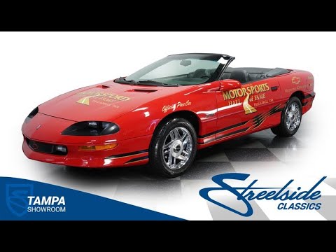 1996 Chevrolet Camaro (CC-1822677) for sale in Lutz, Florida