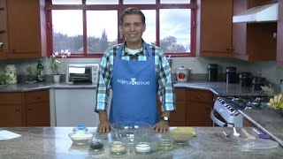 Bolo de Banana - com Dawerne Bazan