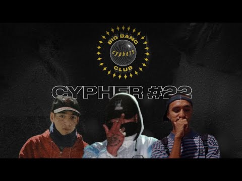 BIG BANG CLUB // CYPHER #22 // NEGRO JAM & PIBE MOLINA