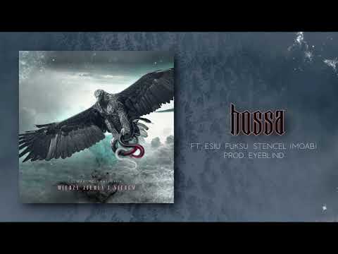 SZWAX'ONE ANATHEMIA x MOAB - HOSSA