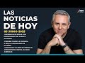 Today S NEWS With Luis Cardenas Tariffs A Blow To The Mexican Economy June 5