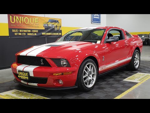 2007 Ford Mustang (CC-1657364) for sale in Mankato, Minnesota