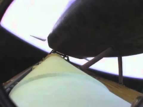 2010 May 14:  Shuttle Launch STS-132 (Atlantis) -- ET RocketCam [HQ]