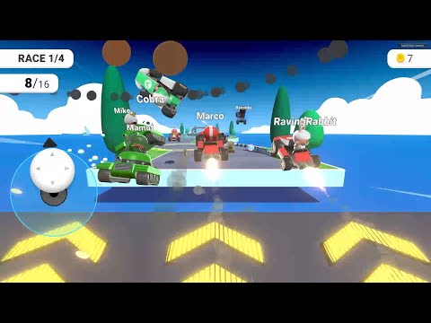 Vroom!