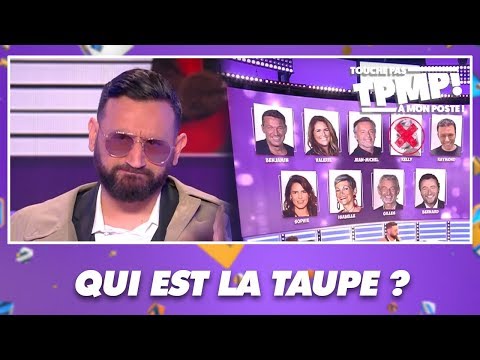 Le jeu de la taupe : Qui a piégé les chroniqueurs ?