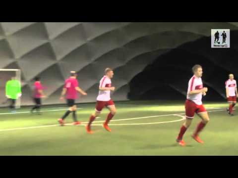 27.01.2016 III Liga C - KFC vs. Aterima