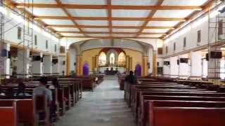preview picture of video 'Daraga Church, Albay'