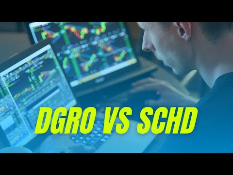 DGRO vs SCHD - What’s the Best Dividend ETF?