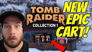 Evercade - Tomb Raider Collection 1 - Trailer First Impressions & Reactions