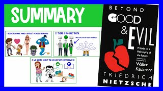 Thumbnail for Beyond Good and Evil Summary