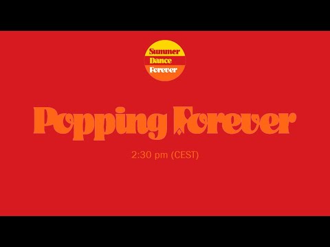 Popping Forever battles TV show