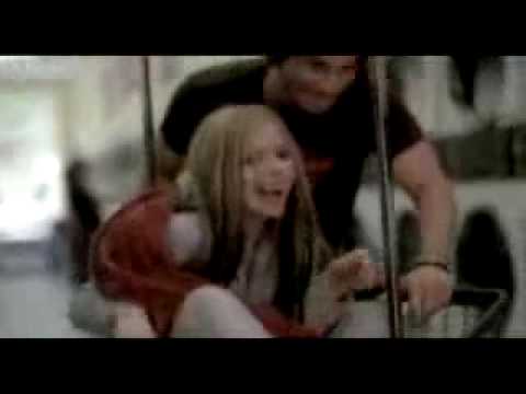 Videoclip de Forgotten — Avril Lavigne