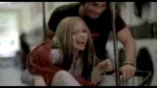 Avril Lavigne - Forgotten - Official Video ( HQ )