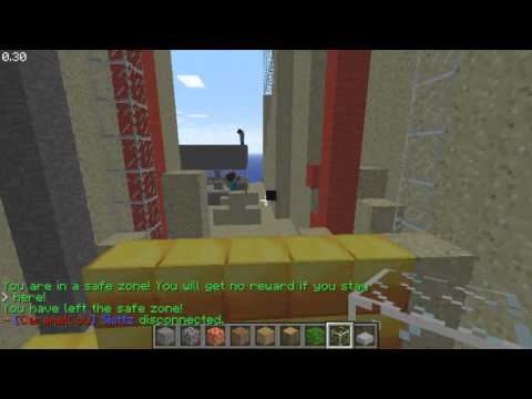 Classic Server | Blacktopia Lava Survival | Episode.1