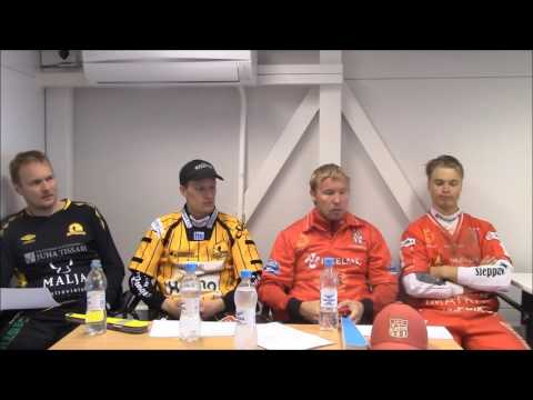 IPV - Puijon Pesis 28.5.2016