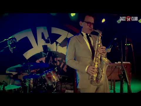 Benjamin Herman Trio  " Moose the Moose "