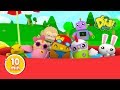Kompilasi Lagu Mandi Didi Friends 10 Minit Lagu Mandi