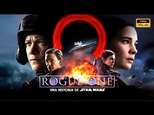 Vídeo relacionado con Rogue One: Una historia de Star Wars (Edición remasterizada) 2 discos (película + extras)