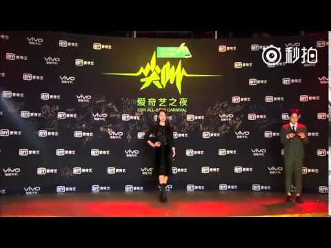 151205 Victoria IQIYI All Star Night