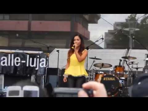 Meltem Acikgöz - Explosion In My Heart [Live] @Dillingen Stadtfest