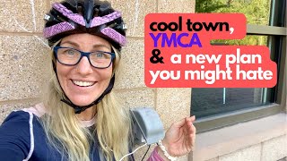 Cool Town of Ketchum, Idaho and Clean Bike N’Bod (S2D7 Bikepacking)