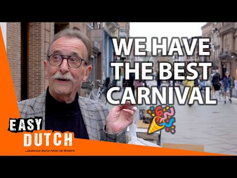 Is Den Bosch a Nice City? | Easy Dutch 104