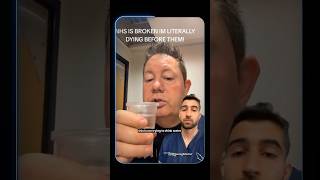 POV: You Drink But Can’t Swallow
