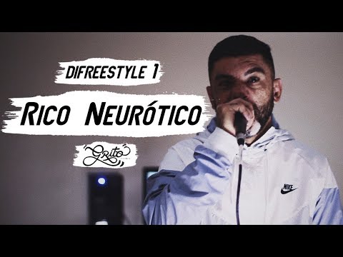 "DiFreestyle" Ep.1 - Rico Neurótico.