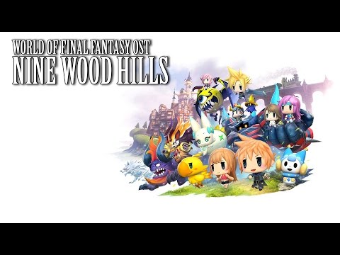 World of Final Fantasy OST Nine Wood Hills Theme