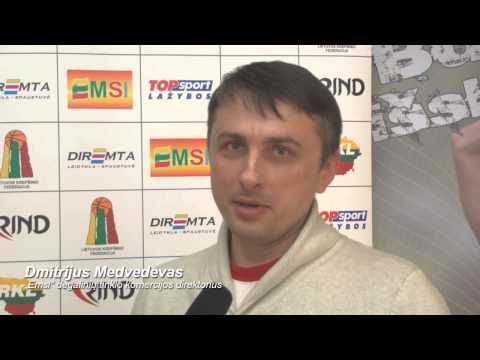 B diviziojo finalas: Gargždų SC - Kauno KTU