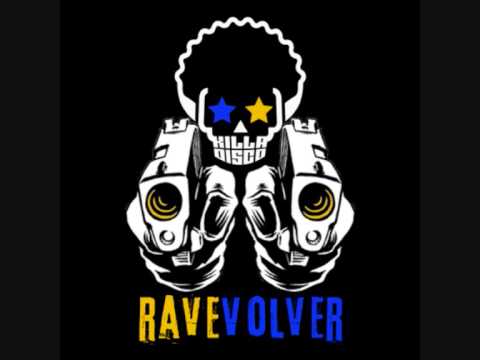 RAVEVOLVER - DROP THE TEASER -