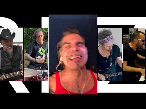 Piero Pelù - Tribù Live in Quarantena (LinQ)