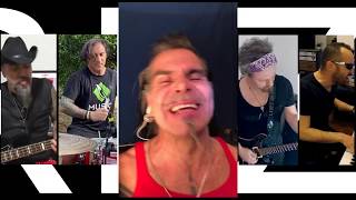 Piero Pelù - Tribù Live in Quarantena (LinQ)