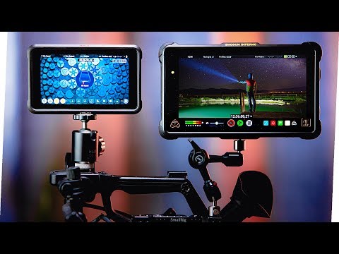 Atomos Showdown // Ninja V vs Shogun Inferno 🥊