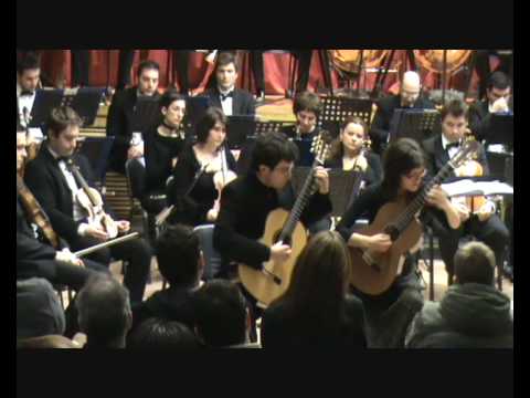 NoiZ guitarduo - Aqua e vinho (E. Gismonti)